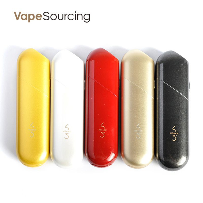 Koken K1 Max Heating Mod 2600mAh