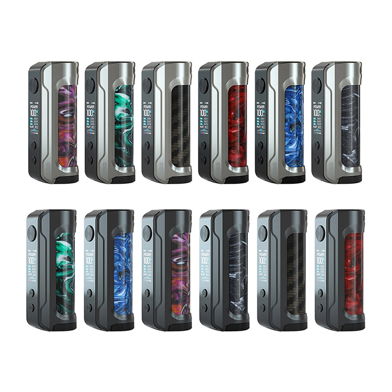 OBS Engine 100W Box Mod