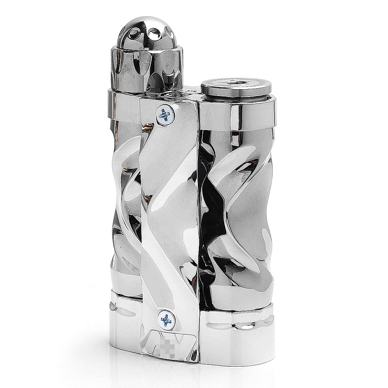 Avid Lyfe Fast Twist Gyre Style Mechanical Box Mod