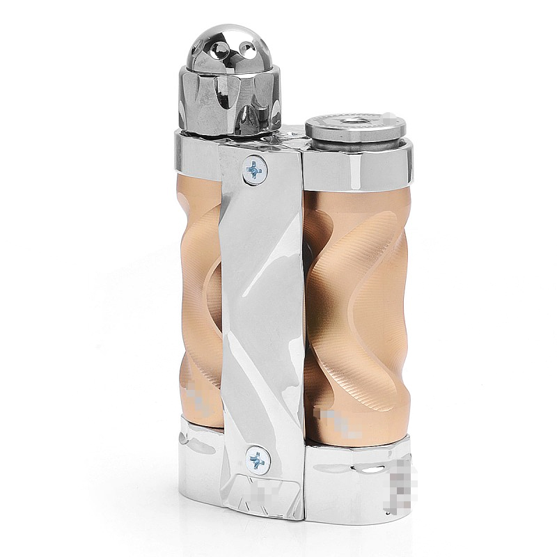 Avid Lyfe Fast Twist Gyre Style Mechanical Box Mod