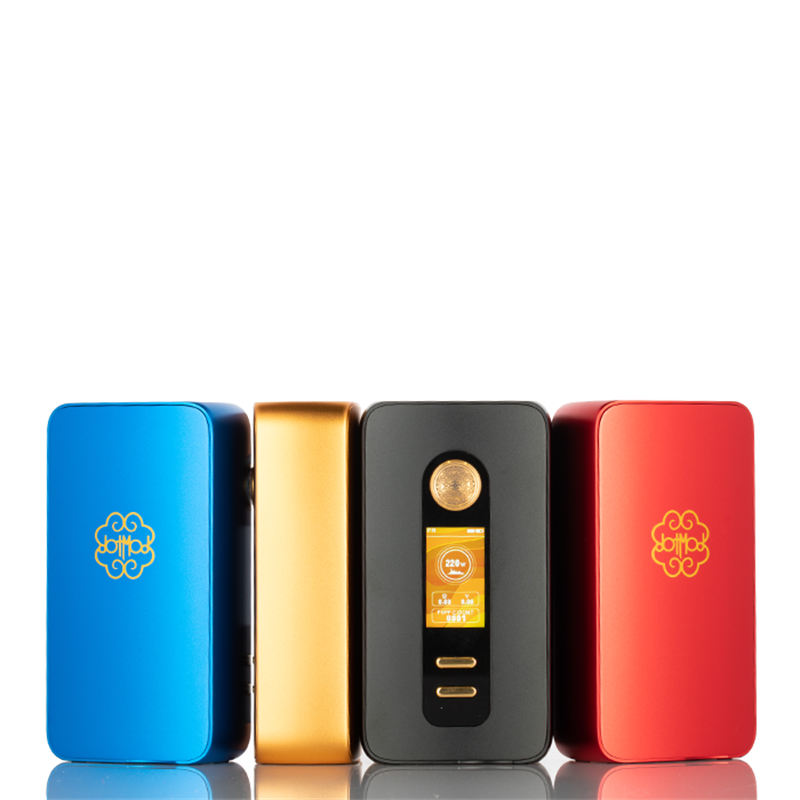 DotMod dotBox 220W Box Mod