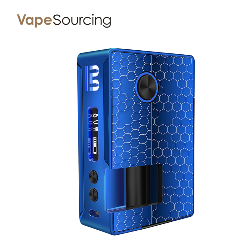 Blitz Vigor Squonk TC Box Mod 81W