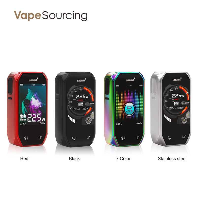 Smoant Naboo TC Box Mod 225W