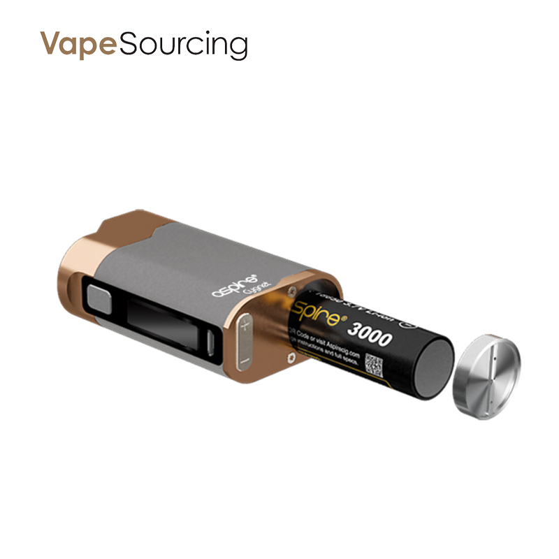 Aspire Cygnet Box Mod 80W