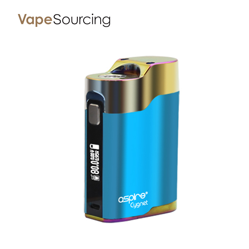 Aspire Cygnet Box Mod 80W