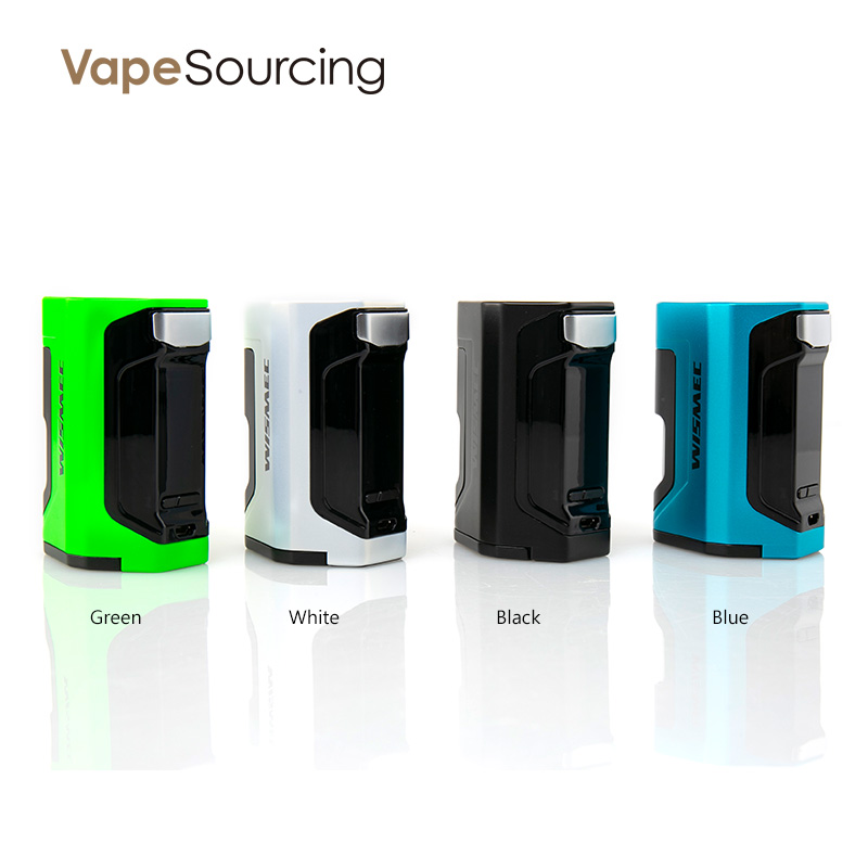 Wismec Luxotic DF Squonk Box Mod 200W