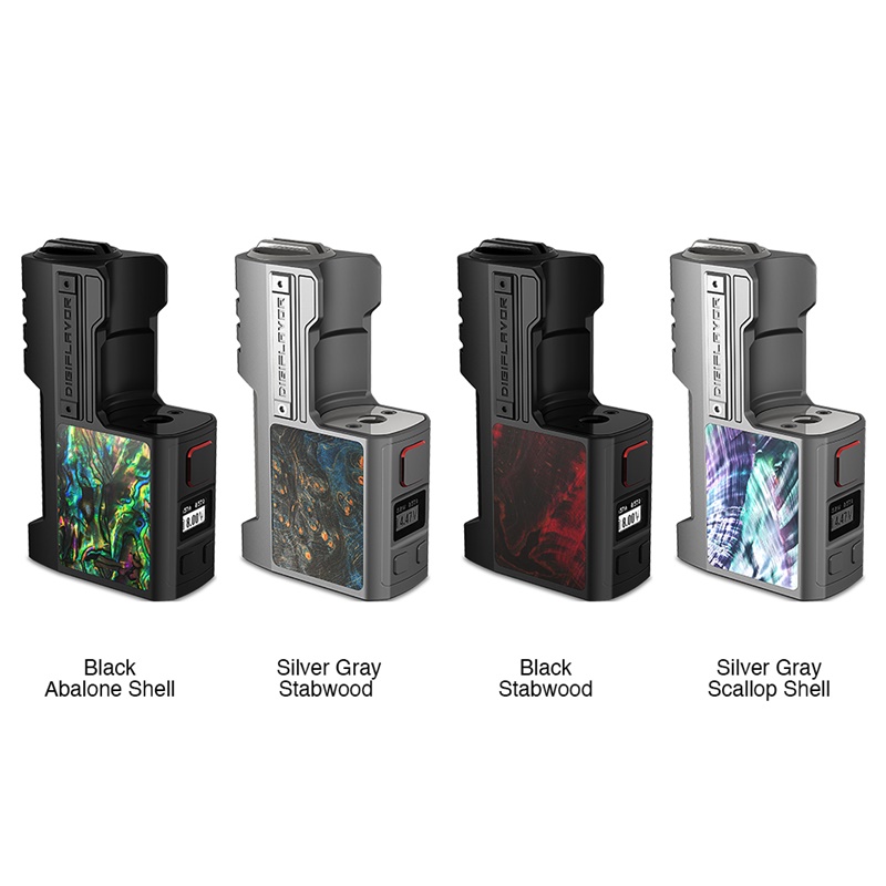 Digiflavor Z1 SBS Mod 80W