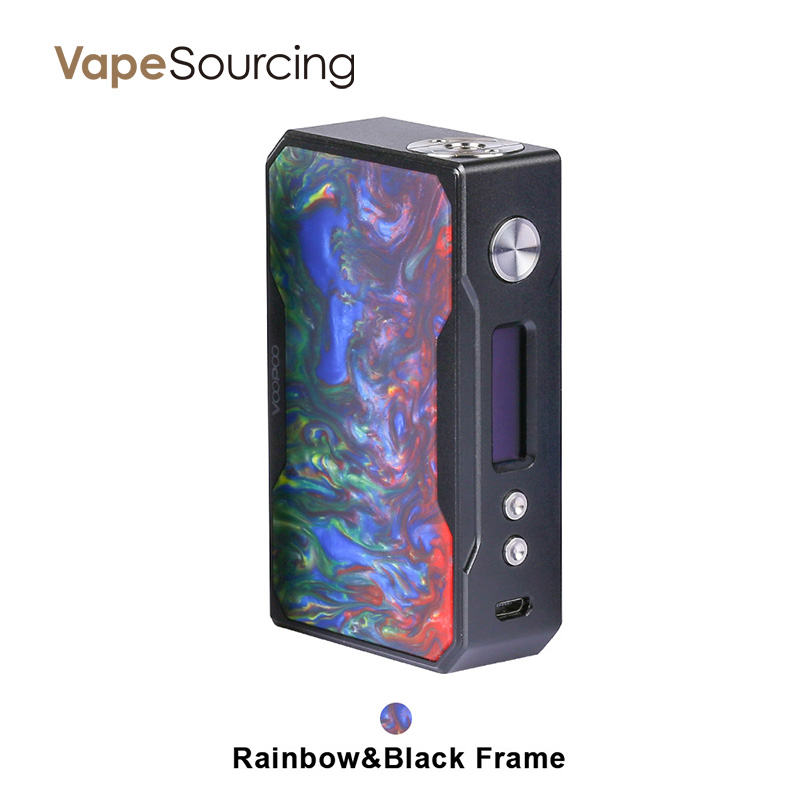 VOOPOO DRAG TC Box Mod 157W Resin Version