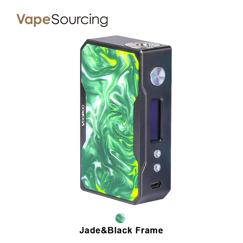 VOOPOO DRAG TC Box Mod 157W Resin Version