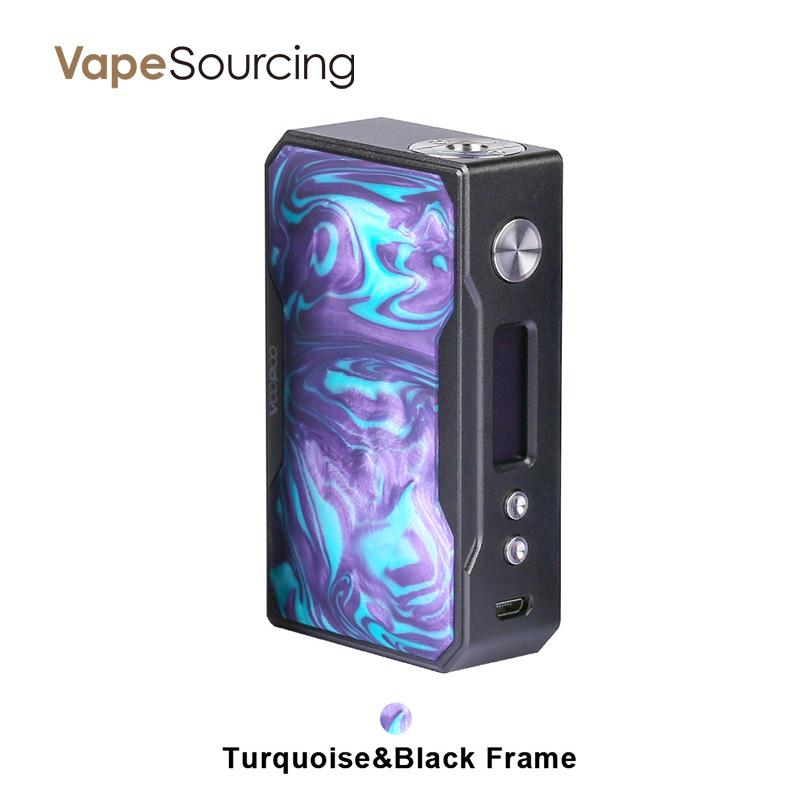 VOOPOO DRAG TC Box Mod 157W Resin Version