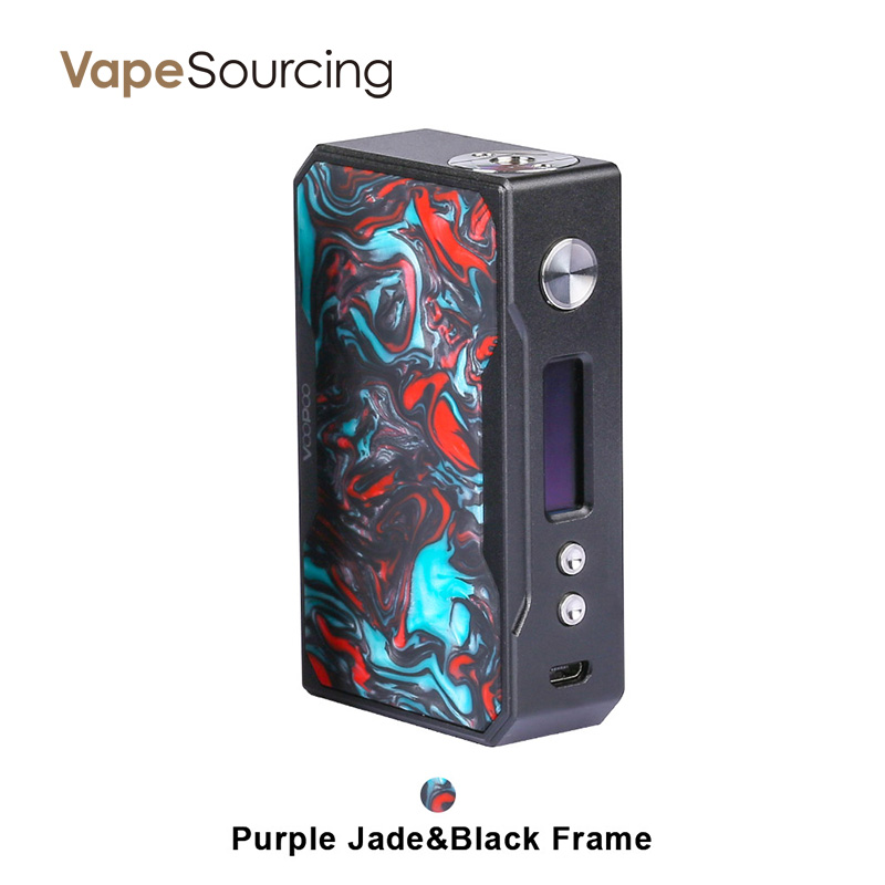 VOOPOO DRAG TC Box Mod 157W Resin Version