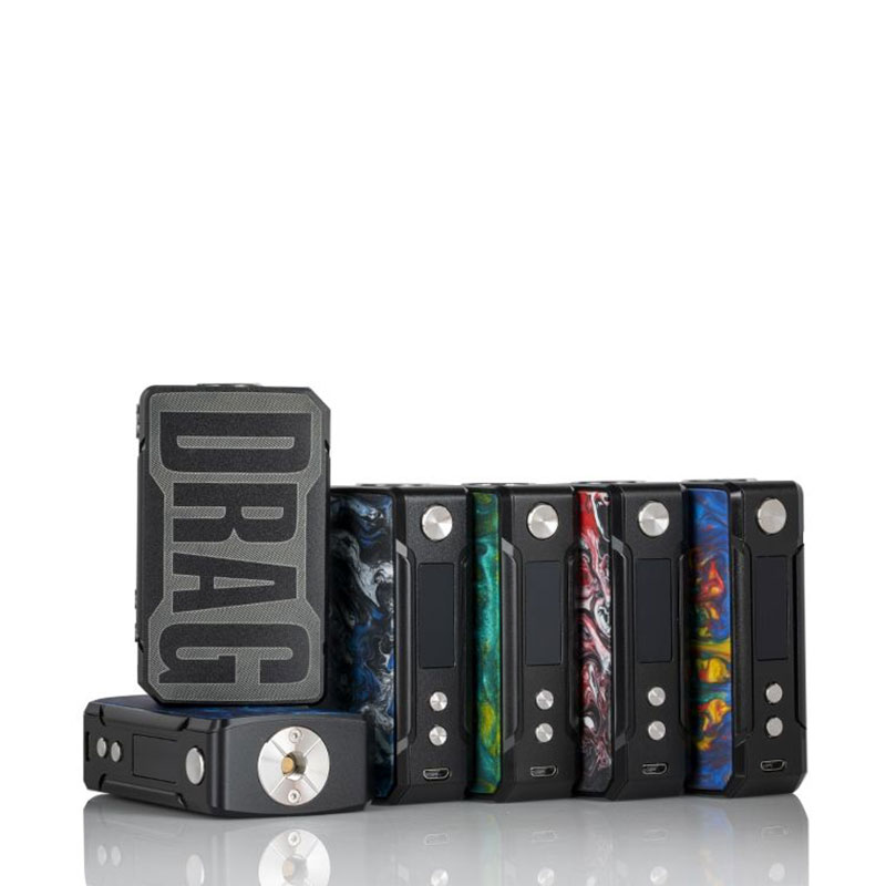 VOOPOO DRAG 2 TC Box Mod 177W