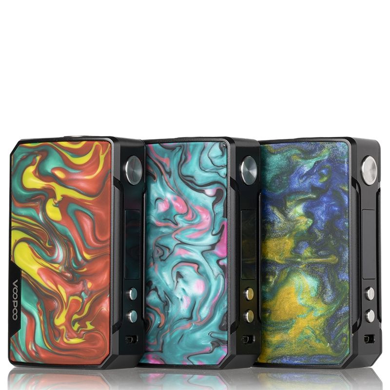 VOOPOO DRAG 2 TC Box Mod 177W