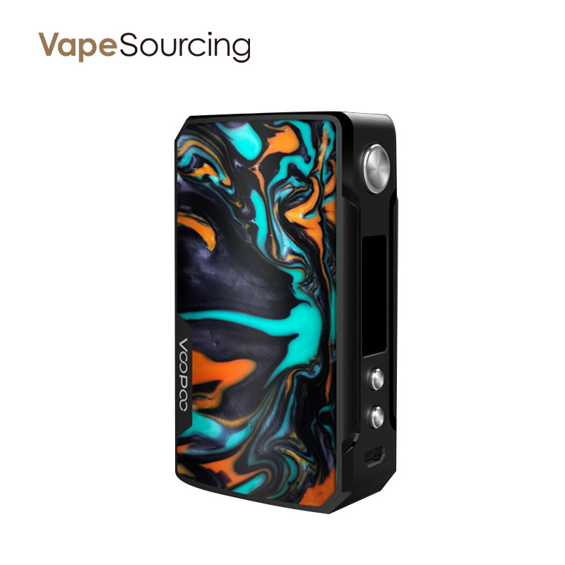 VOOPOO DRAG 2 TC Box Mod 177W