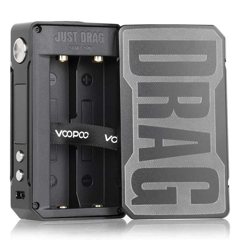 VOOPOO DRAG 2 TC Box Mod 177W