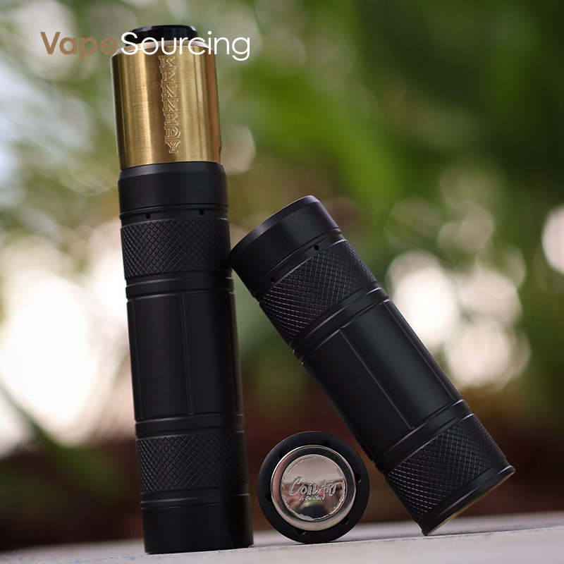 CoilART Mage Mech V2.0 Mod Stacked Edition