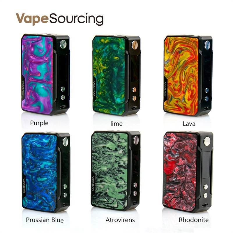 VOOPOO Drag Mini TC Box Mod<span class=