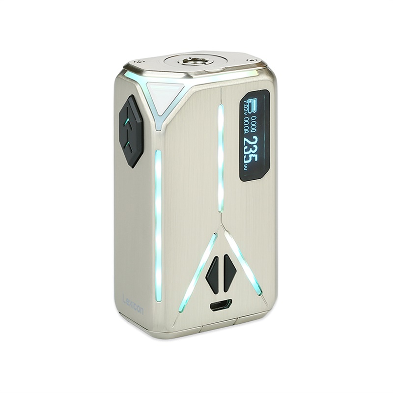 Eleaf Lexicon TC Box Mod 235W