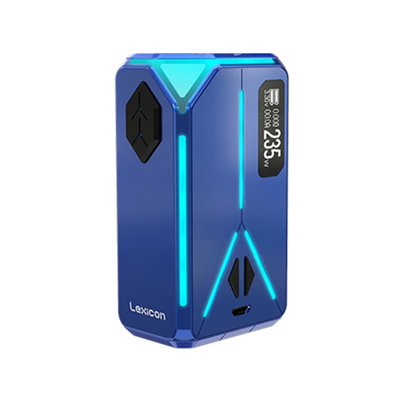 Eleaf Lexicon TC Box Mod 235W