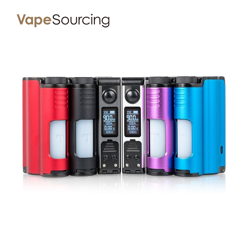 Dovpo Topside Squonk Box Mod 90W