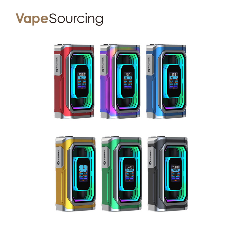 Joyetech ESPION Infinite AI TC Box MOD 200W