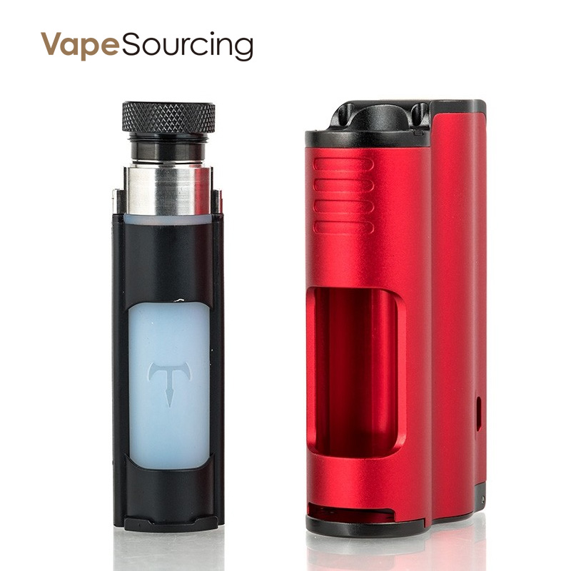 Dovpo Topside Squonk Box Mod 90W