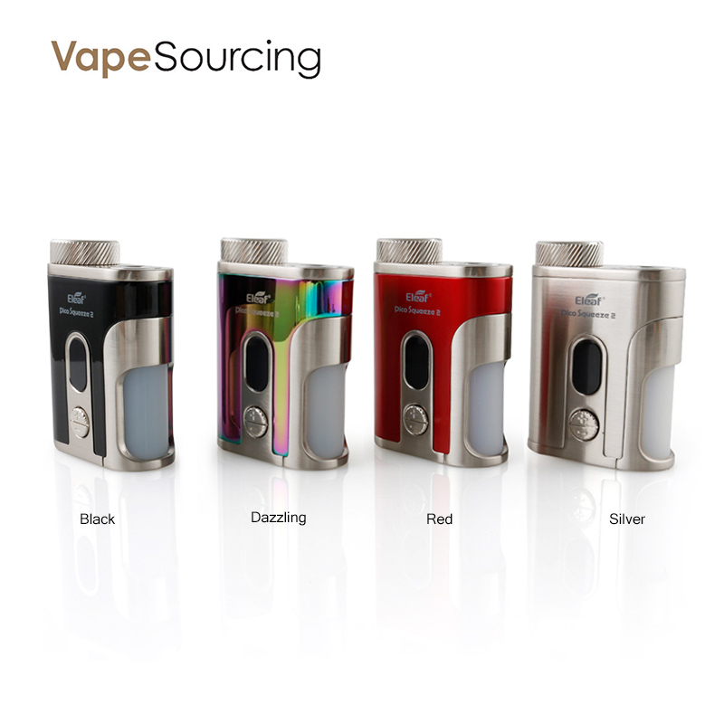 Eleaf Pico Squeeze 2 TC Squonk MOD 100W<span class...