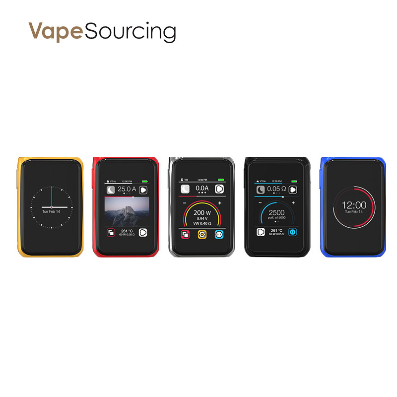 Joyetech Cuboid PRO Battery VW Mod 200W