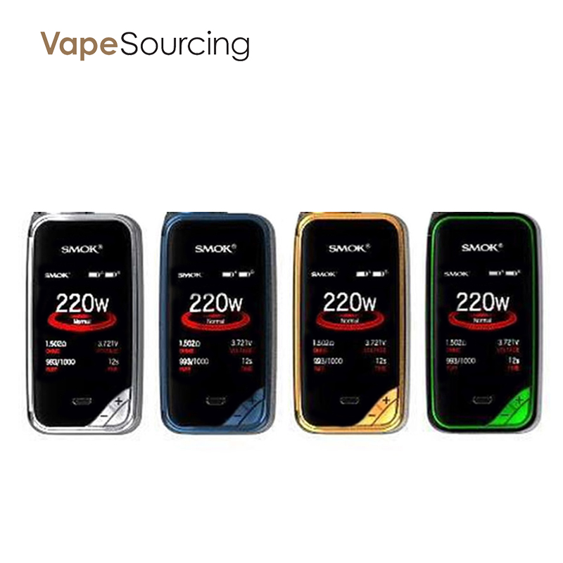 SMOK X-PRIV TC Box Mod 225W