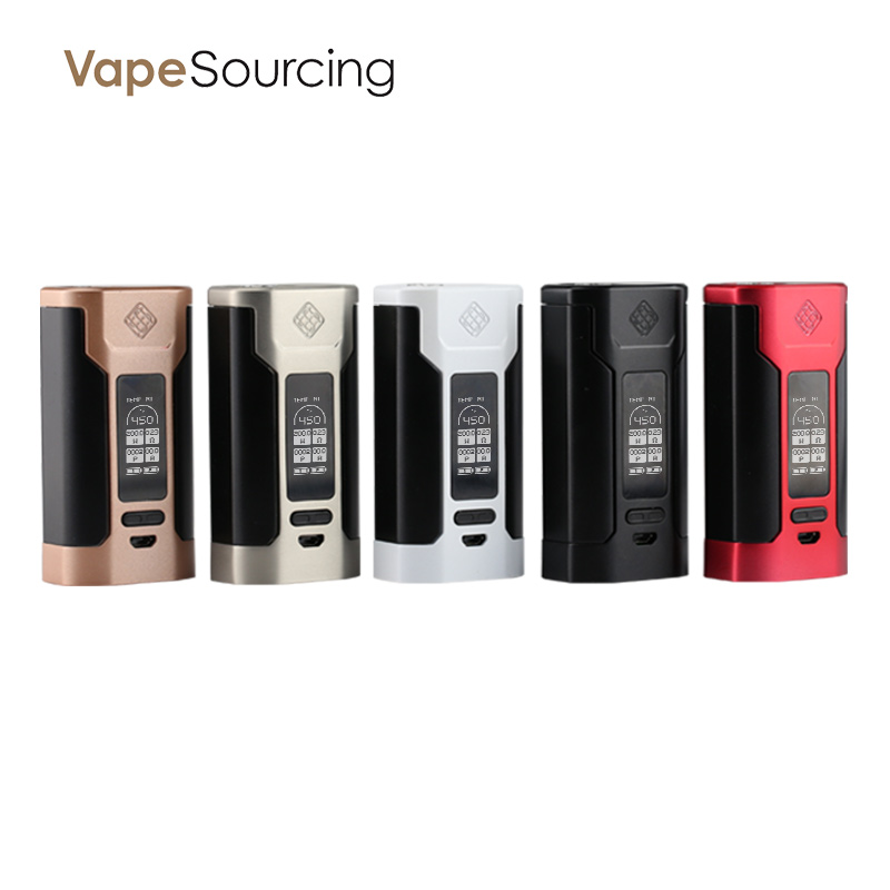 WISMEC Predator 228 Mod<span class=