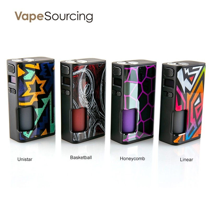 WISMEC Luxotic Surface Squonk Mod 80W