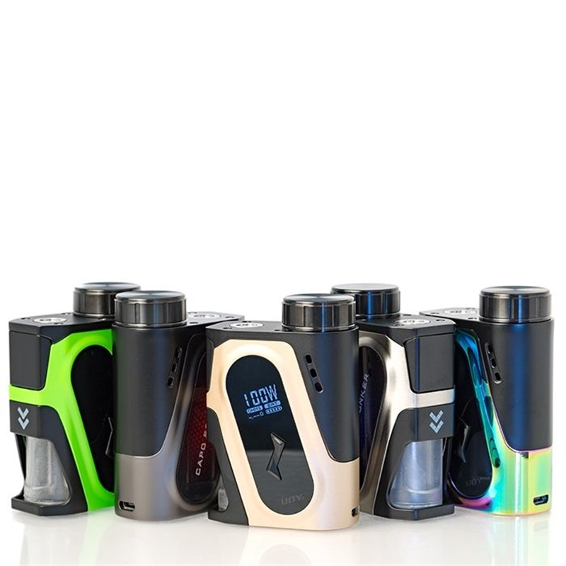 IJoy Capo Squonk Box Mod 100W<span class=