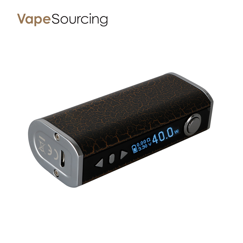 Eleaf iStick TC 40W Battery Kit