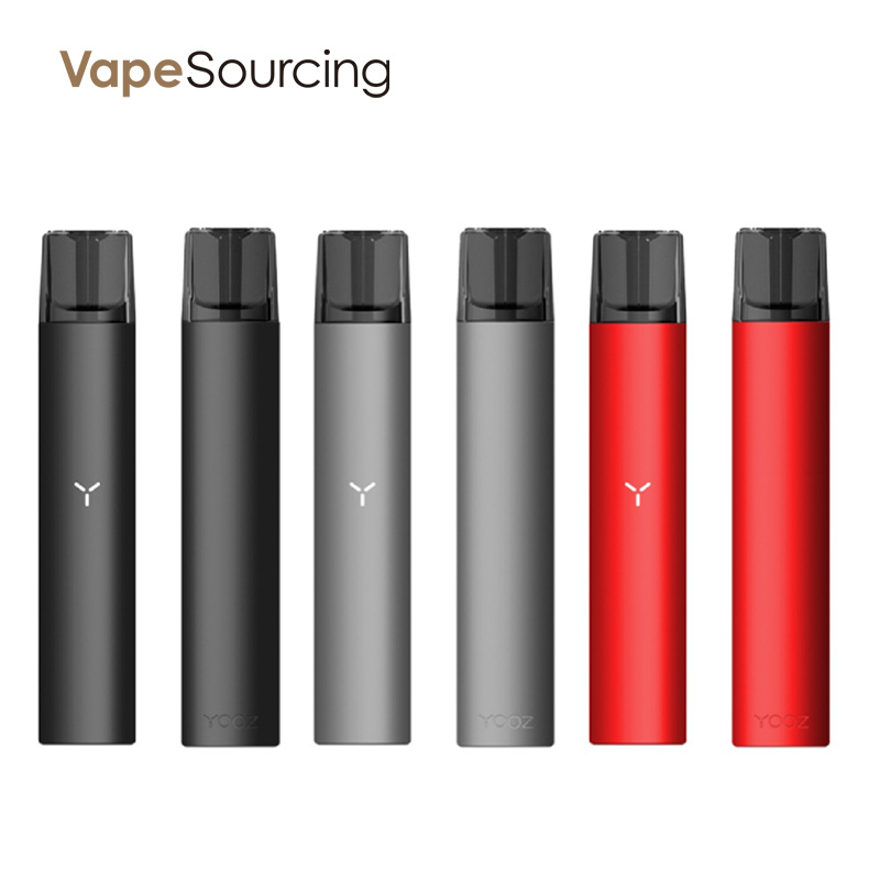 YOOZ Kit 350mAh Disposable Pod System Kit<span cla...