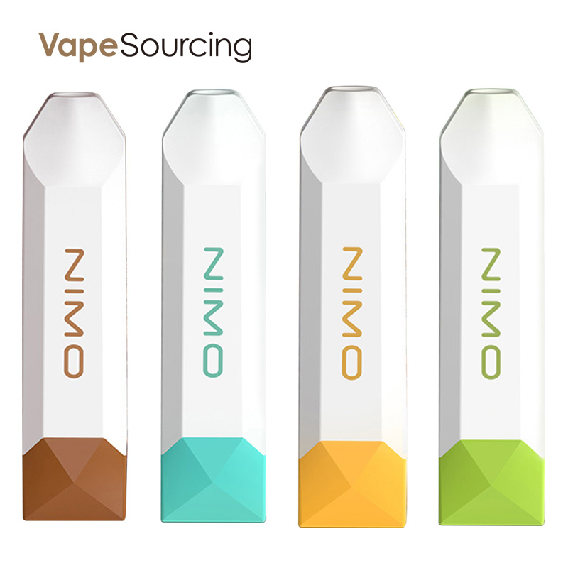 Nevoks NIMO Disposable Pod Kit 300mAh (3pcs/pack)