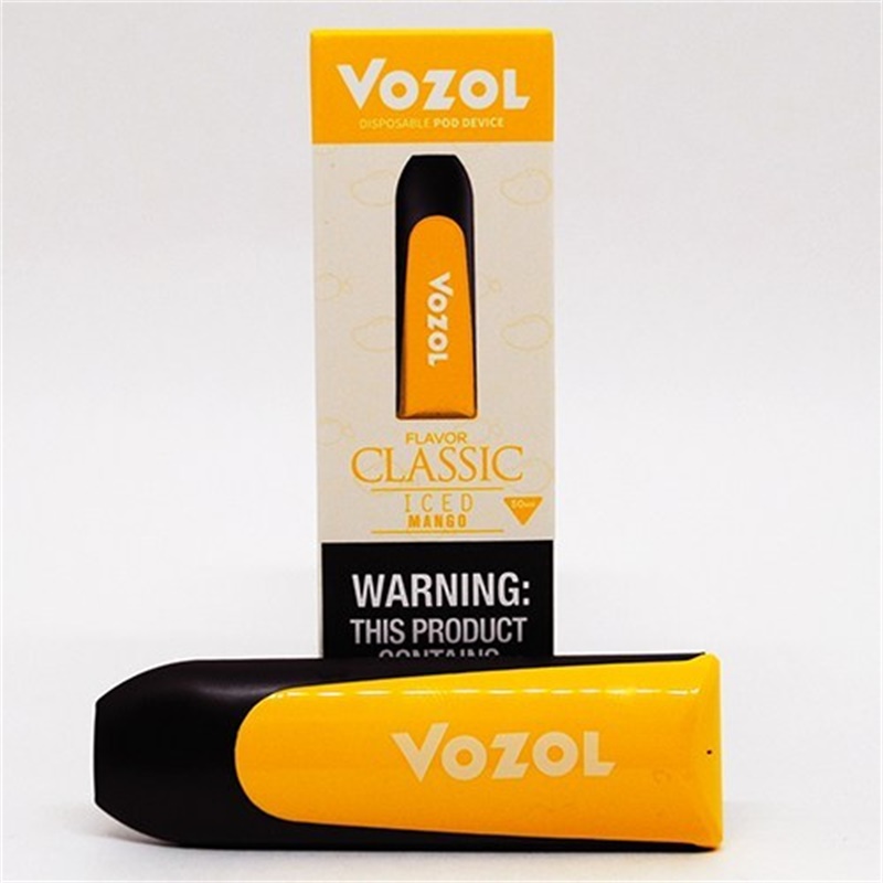 VOZOL D1 Disposable Pod Device 240mAh