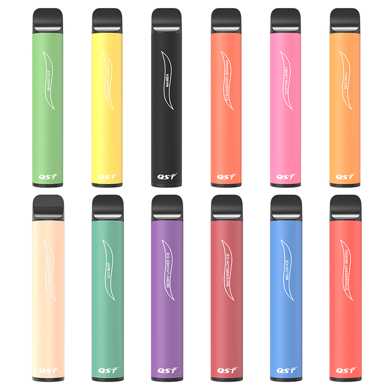 QST Disposable Vape Device 2000Puffs 800mAh