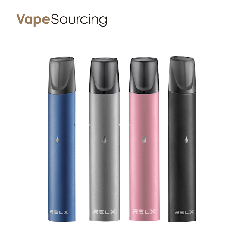 RELX Disposable Pod System Kit 350mAh Chinese Vers...