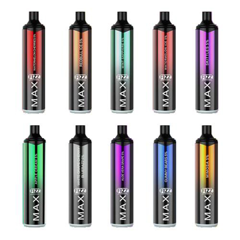 FIZZ Max Disposable Vape Kit 3000 Puffs 10ml