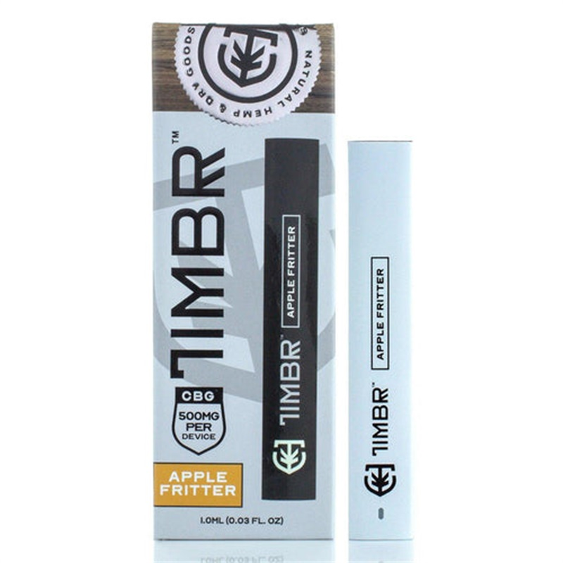 Timbr Organics CBD Disposable Vape Pen Kit 150 Puf...