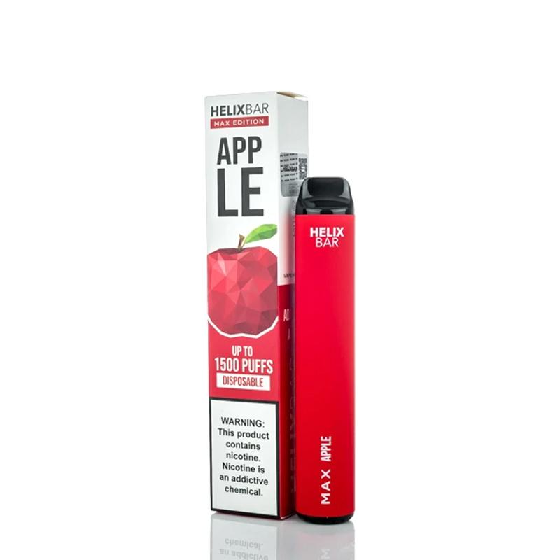 Helix Bar Max Edition Disposable Vape Kit 1500 Puffs 5.6ml
