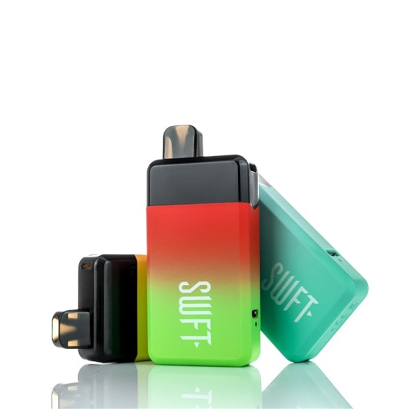 SWFT Mod Rechargeable Disposable Kit 5000 Puffs 15...