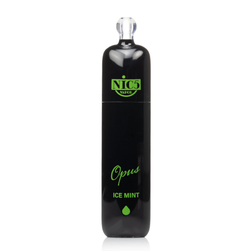 Nic5 Vapor Opus Disposable Kit 2500 Puffs 6.5ml