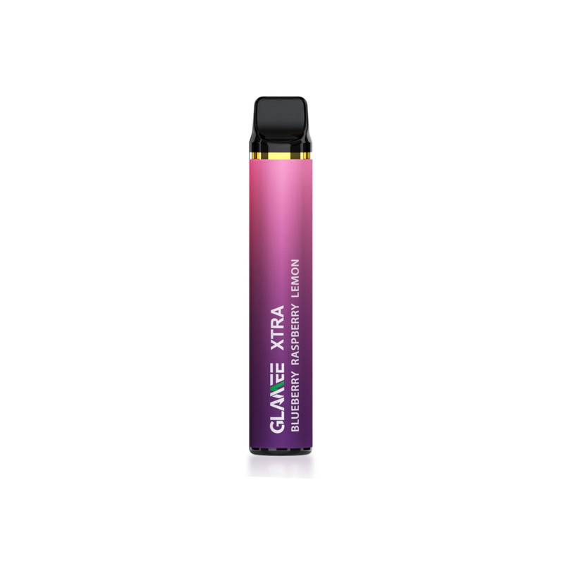 Glamee XTRA Disposable Vape Kit 1800 Puffs 1200mAh