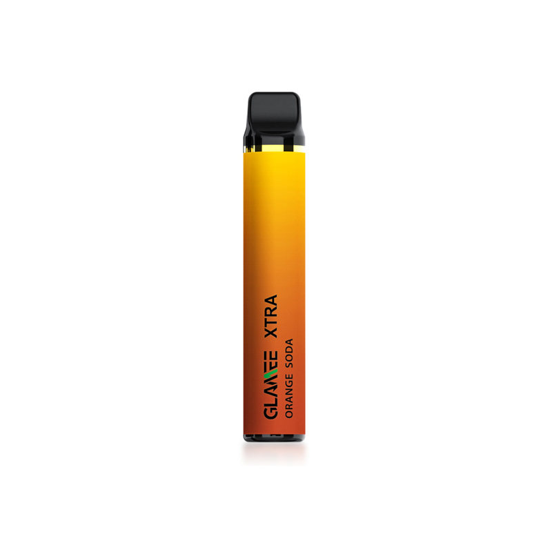 Glamee XTRA Disposable Vape Kit 1800 Puffs 1200mAh