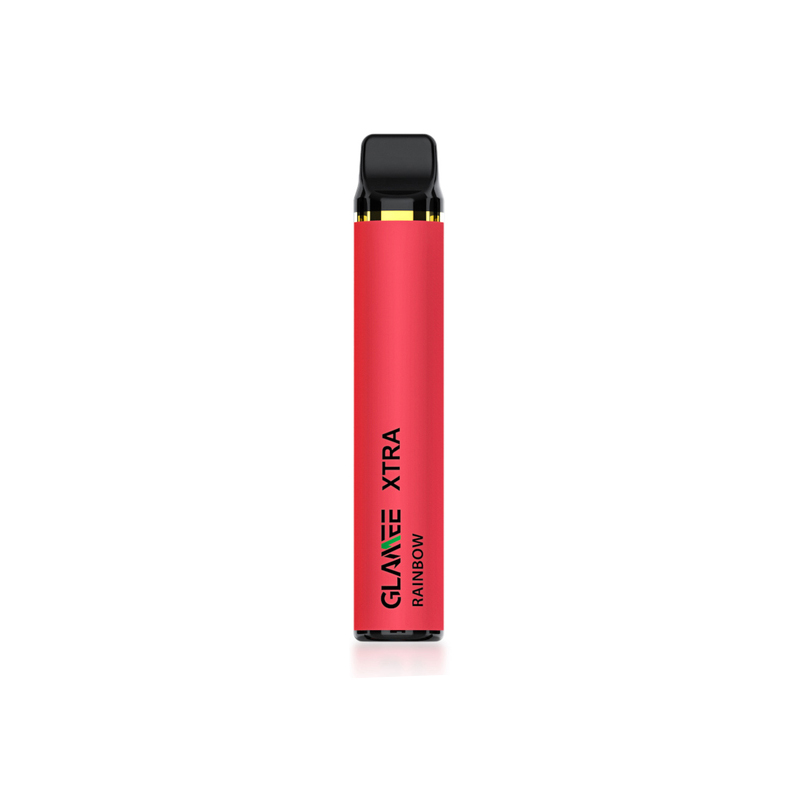 Glamee XTRA Disposable Vape Kit 1800 Puffs 1200mAh