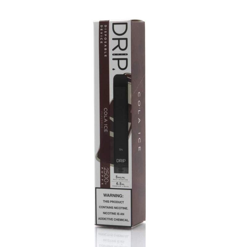 Drip Stix Disposable Vape Kit 2500 Puffs 900mAh