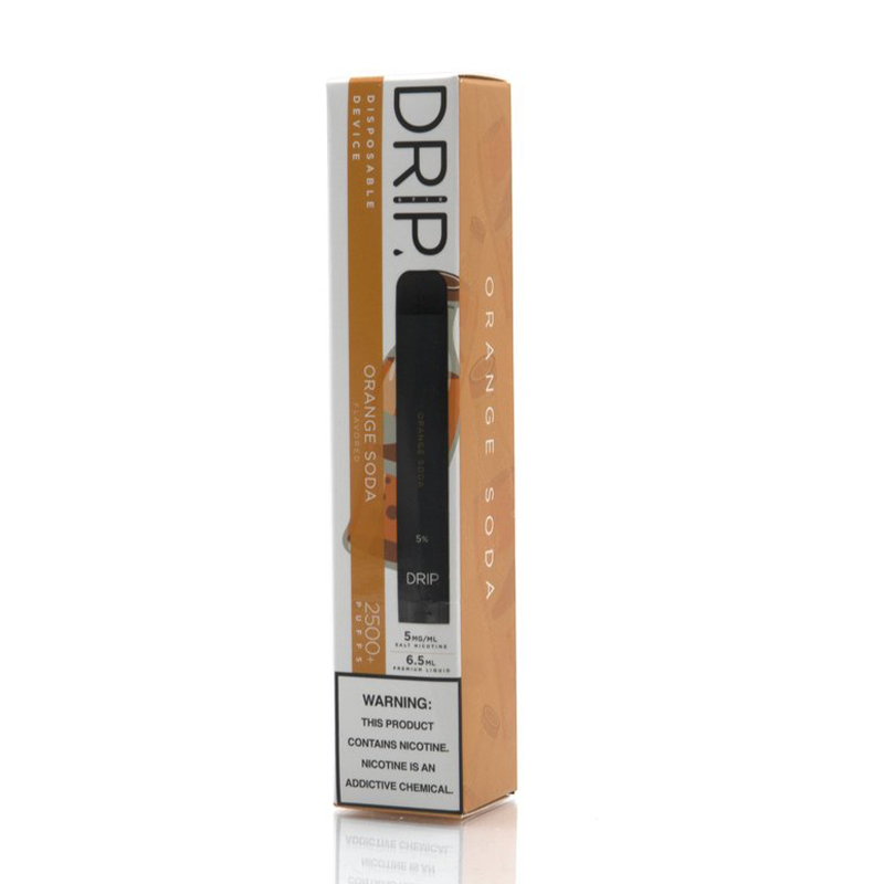 Drip Stix Disposable Vape Kit 2500 Puffs 900mAh