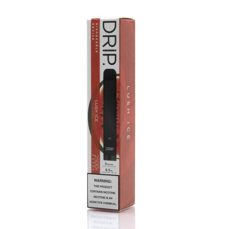 Drip Stix Disposable Vape Kit 2500 Puffs 900mAh
