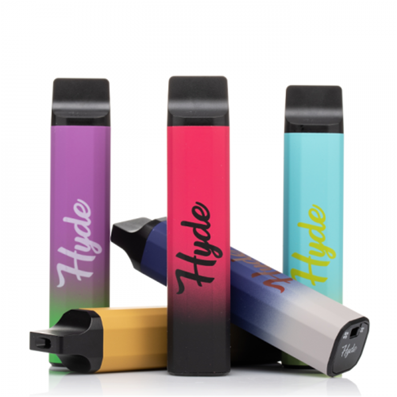 Hyde Edge Recharge Disposable Kit 3300 Puffs 10ml